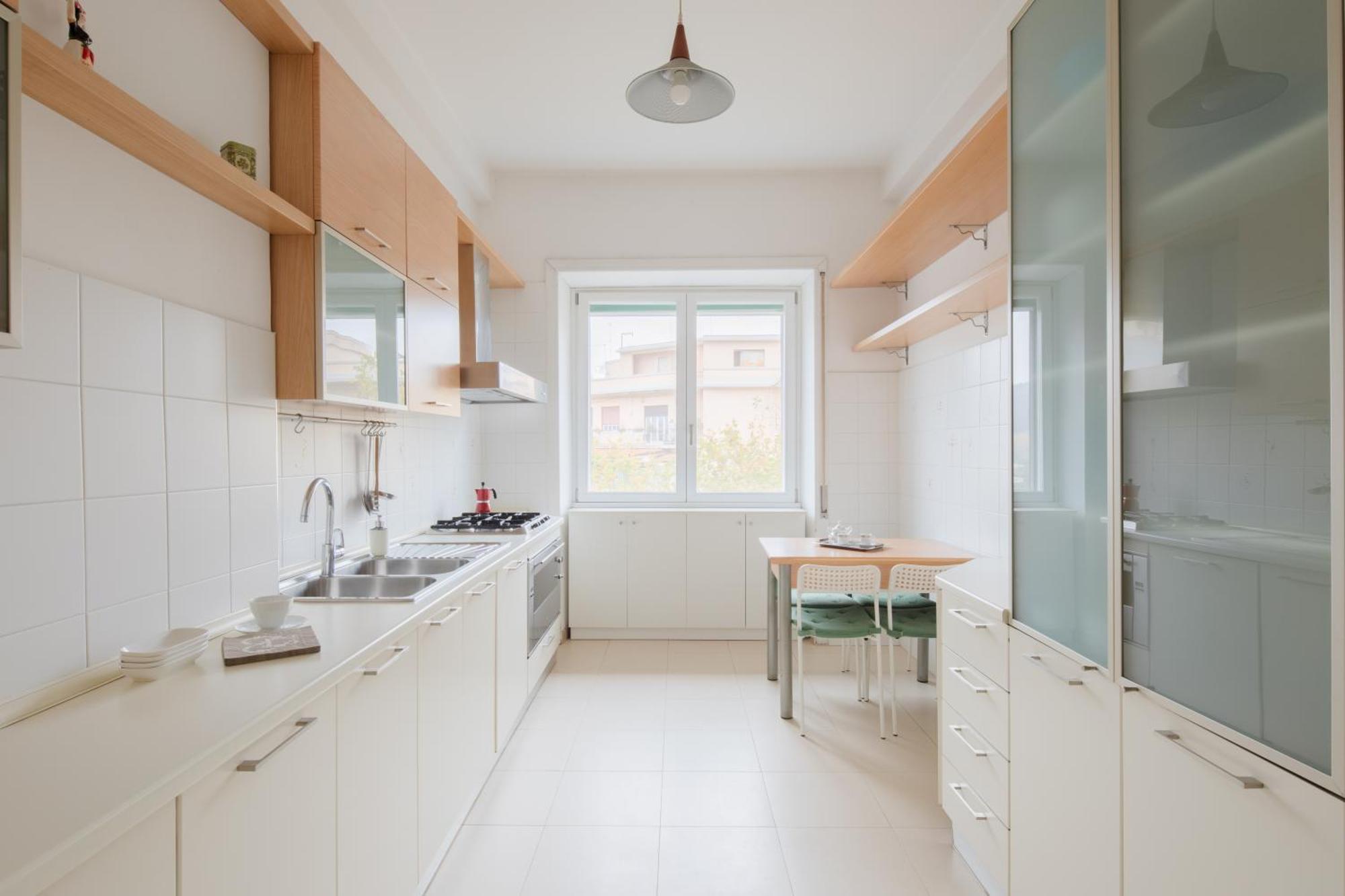 Milena Auditorium - Flaminio Apartment Rome