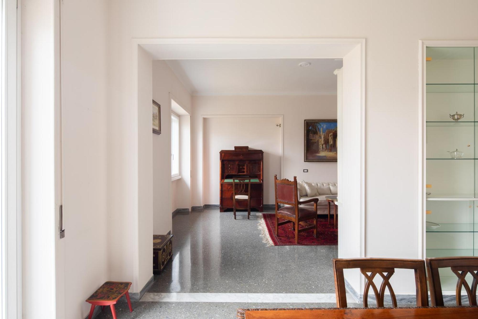 Milena Auditorium - Flaminio Apartment Rome