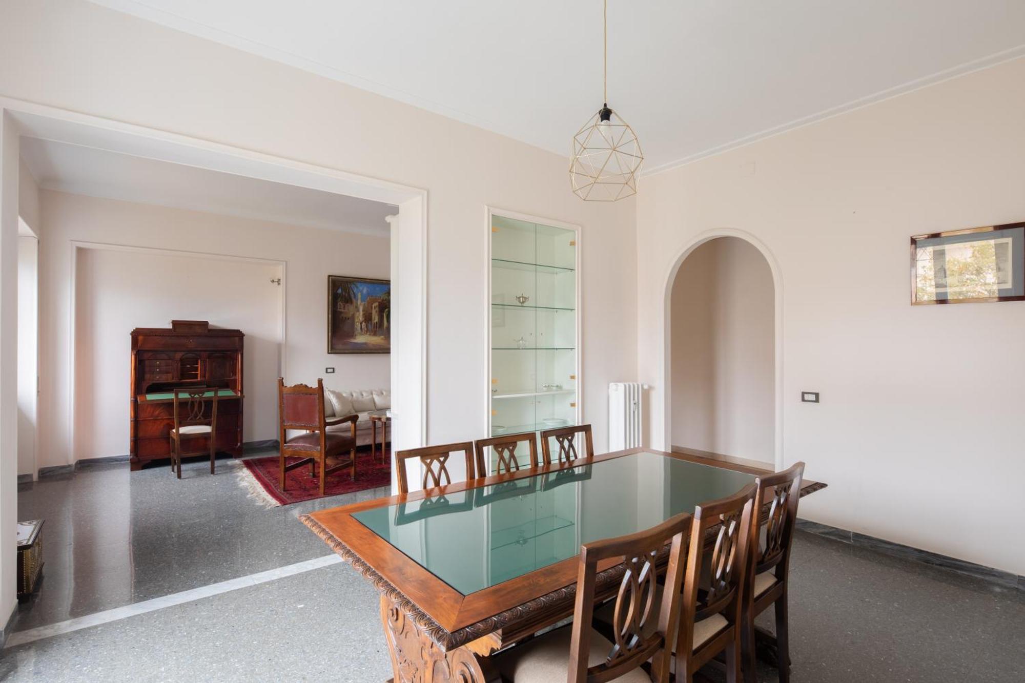 Milena Auditorium - Flaminio Apartment *