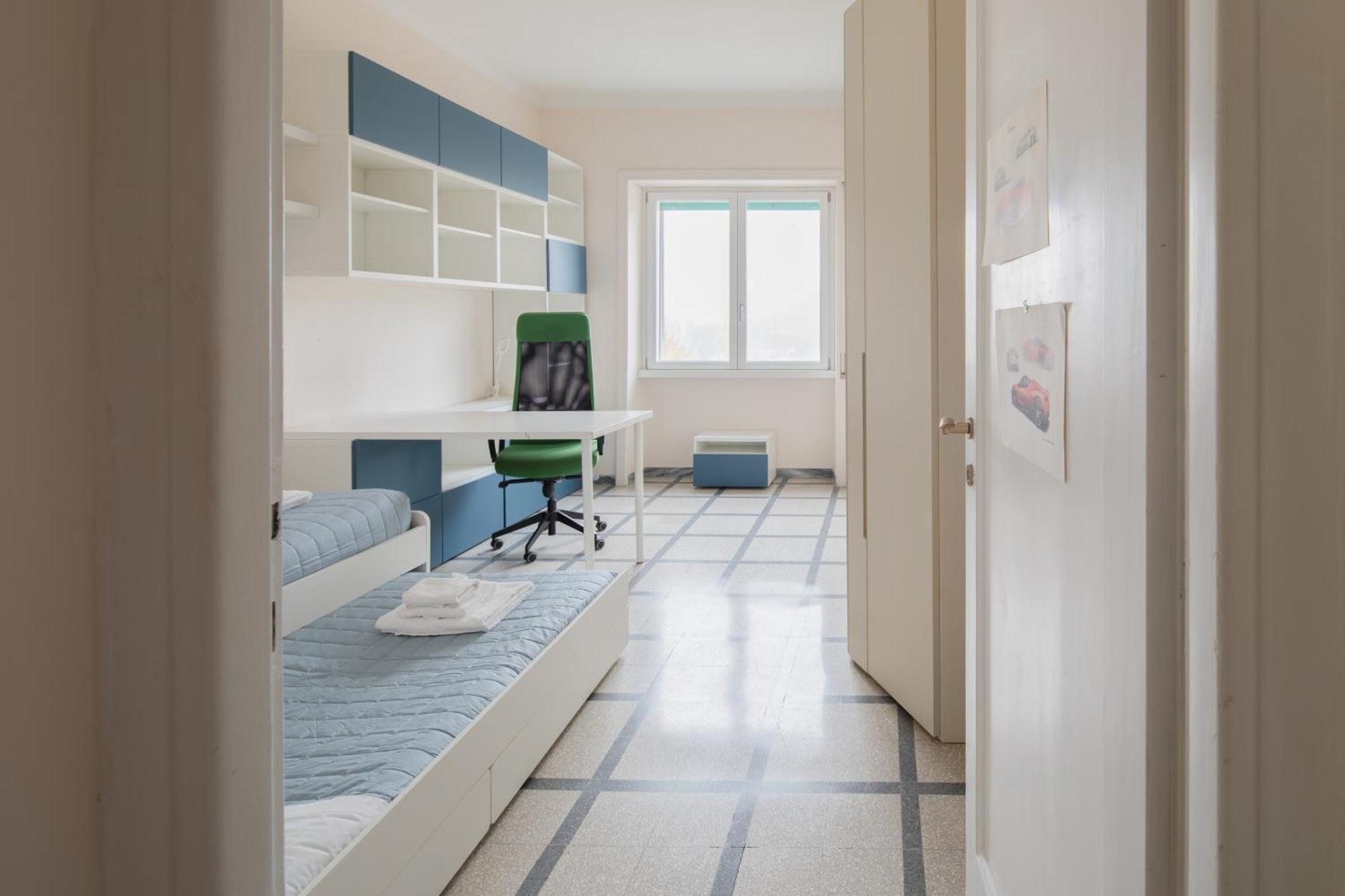 Milena Auditorium - Flaminio Apartment Rome