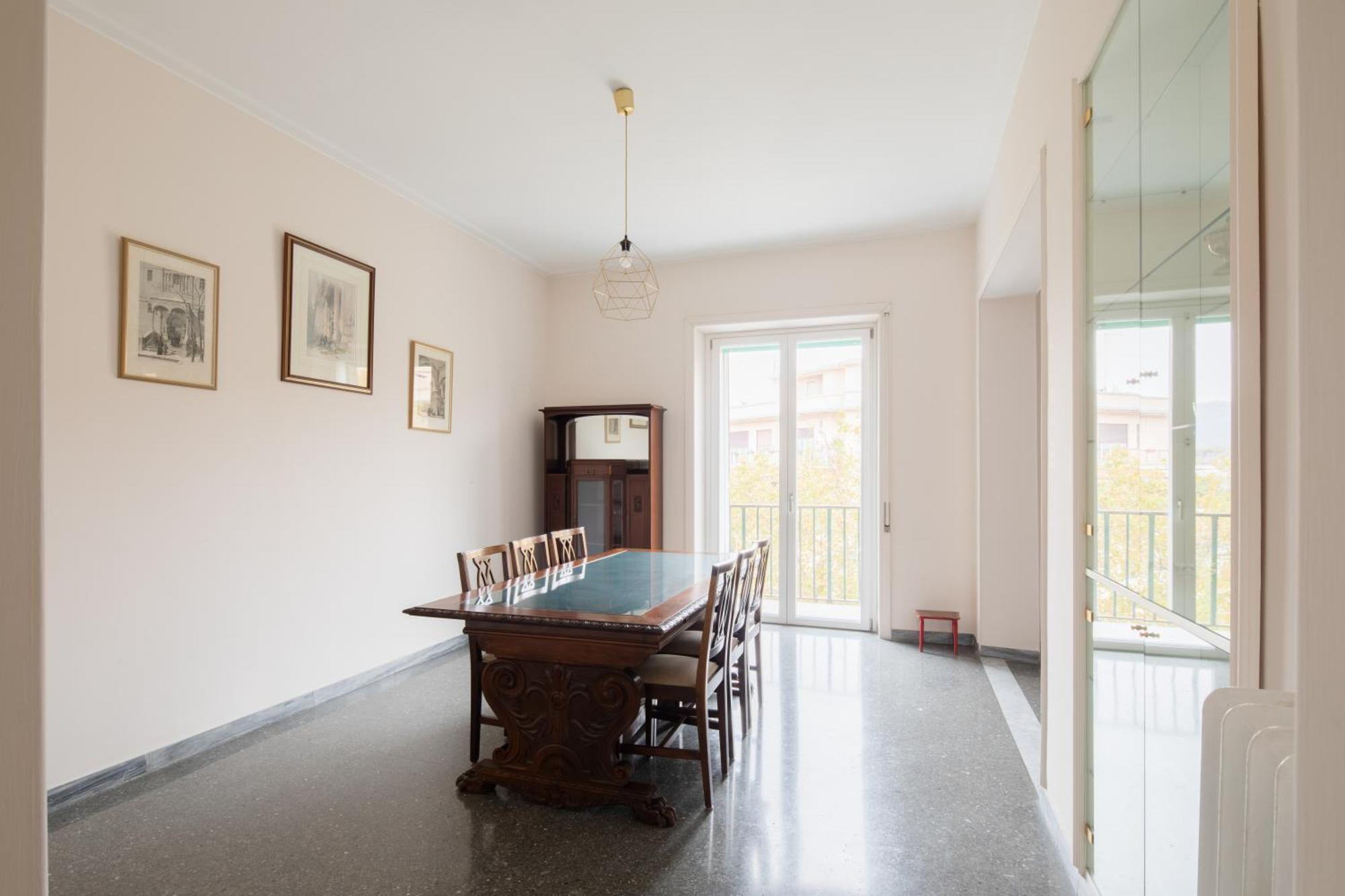 Milena Auditorium - Flaminio * Rome