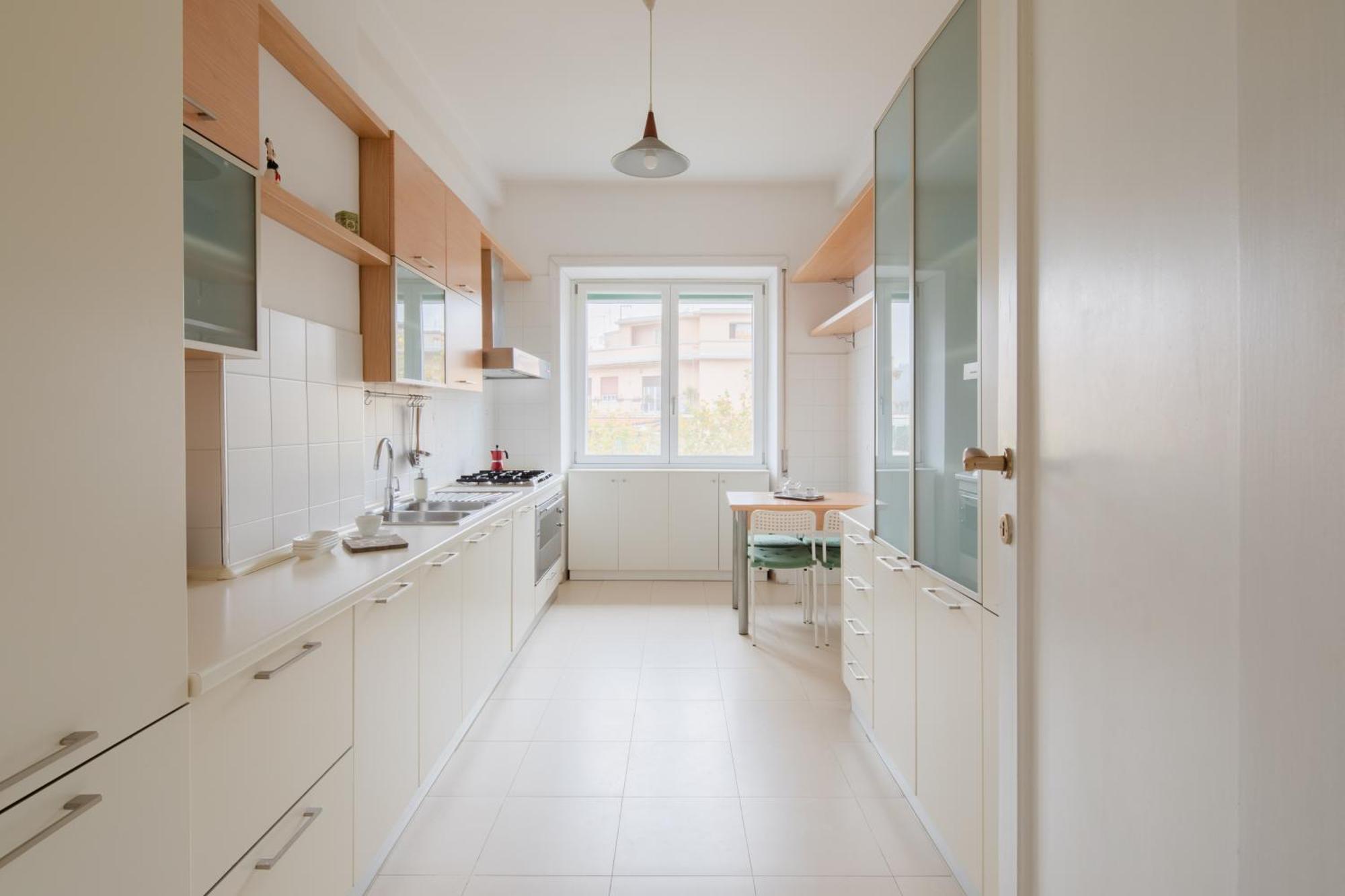 Milena Auditorium - Flaminio Apartment *